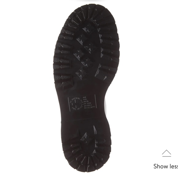 NIB $200 DR. MARTENS 2976 Quad Platform Chelsea Boots! - Picture 6 of 6